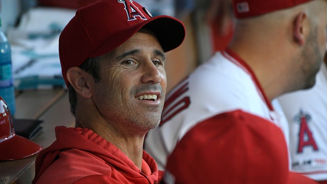 Angels fire manager Brad Ausmus after one season