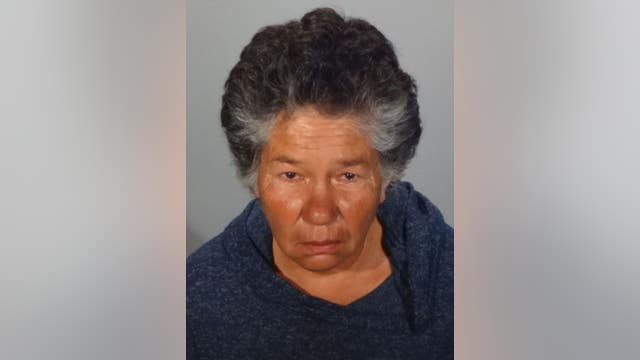 Woman arrested after vandalizing monument in Glendale