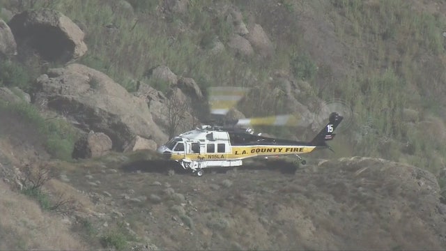1 hiker dead, 2 treated for dehydration after rescue in Malibu