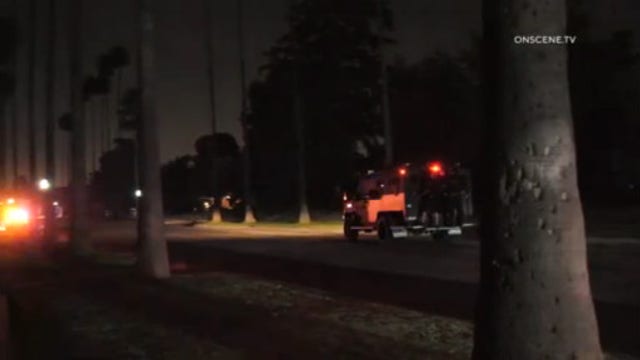 Two children, grandmother rescued from armed man barricaded inside San Marino home