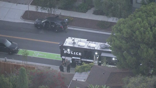 Police investigating officer-involved shooting of burglary suspect in Santa Monica