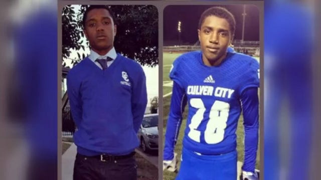 18-year-old killed in shooting outside Rose Bowl Stadium