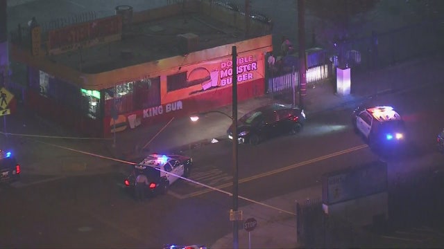 Boy dies in hospital after South L.A. shooting