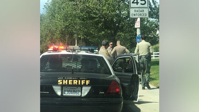 High school students detained in Santa Clarita after threats of school violence surface
