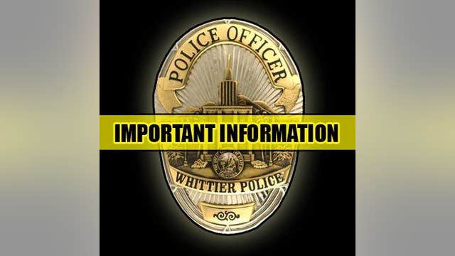 Girl, 13, says man tried to lure her into car outside Whittier middle school