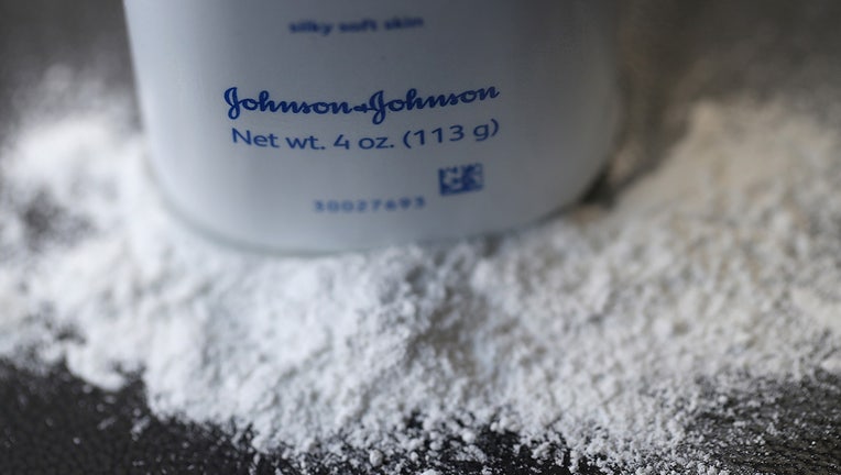 talcum powder cancer lawsuit