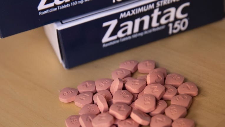 Generic Zantac makers halt worldwide distribution after ...