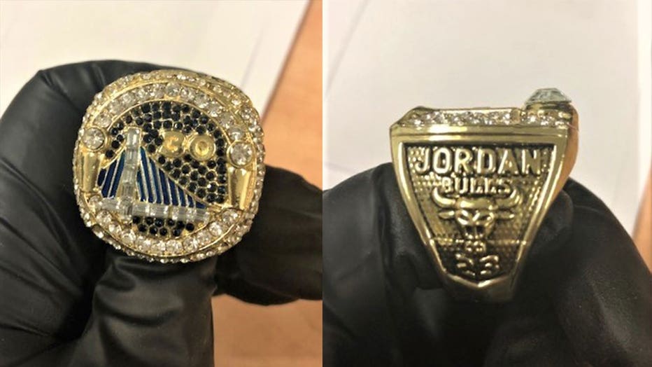 Jamie Brady Info Denver Nuggets Championship Ring