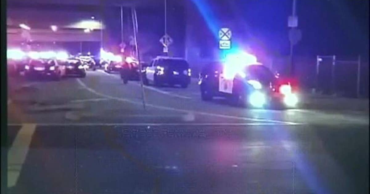 44 People Arrested In South LA Street Racing Bust | FOX 11 Los Angeles
