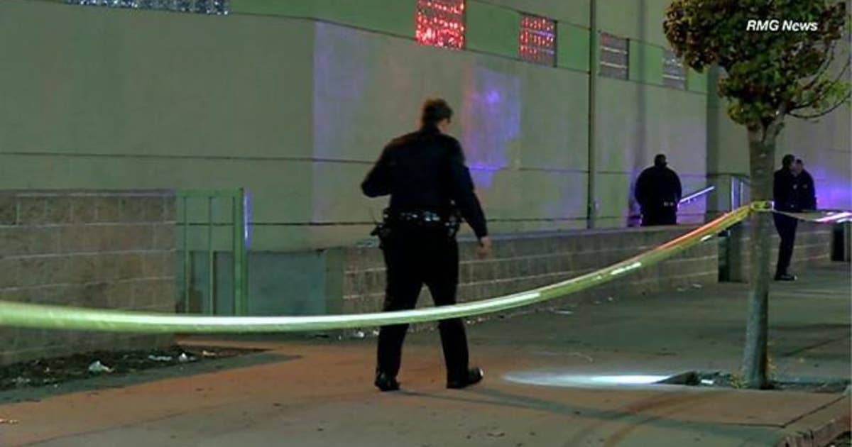 One Man Killed, Woman Injured in Double Shooting | FOX 11 Los Angeles