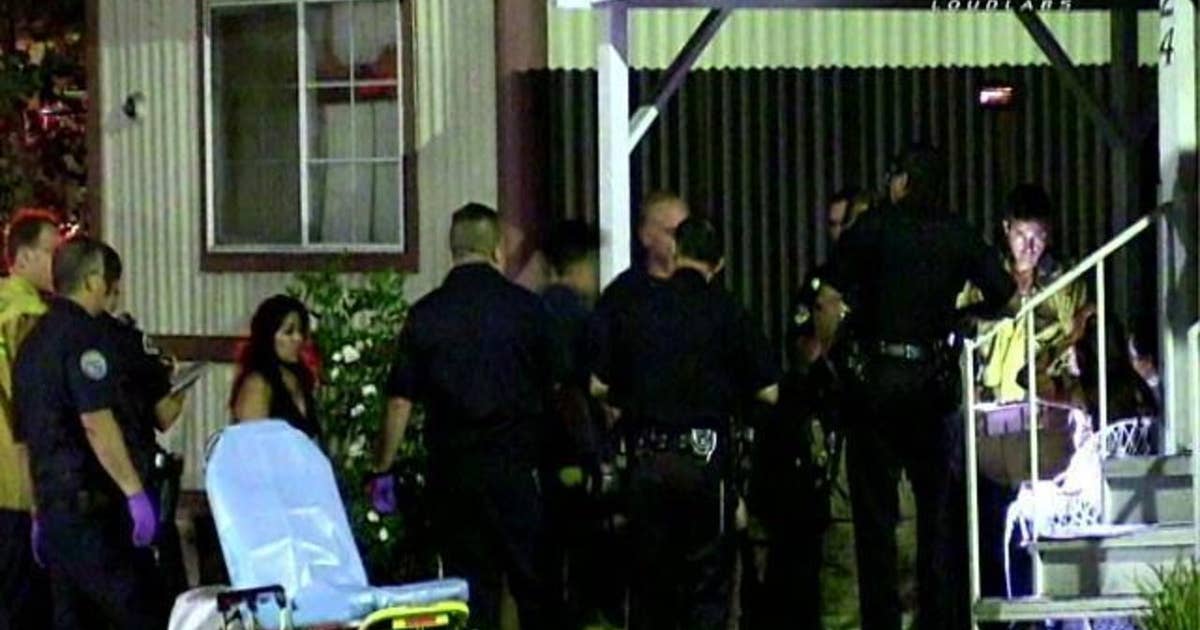 Knife Attacks In Pomona Leave One Man Dead, One Critical | FOX 11 Los ...