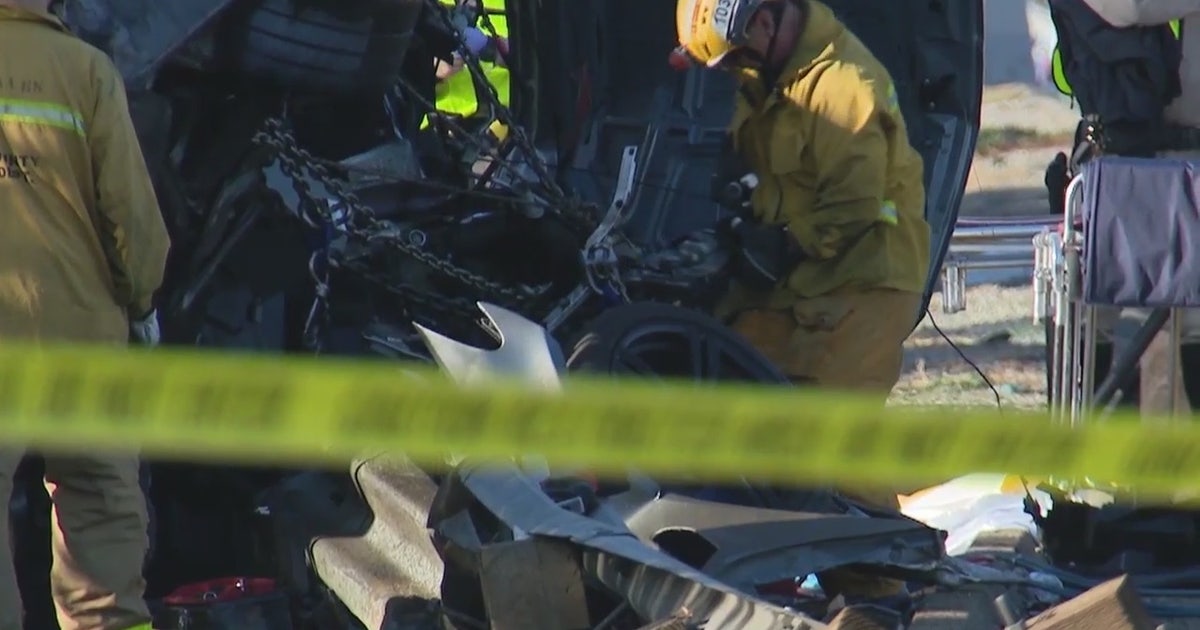 Four killed in possible street racing crash on the 710 Freeway | FOX 11 ...