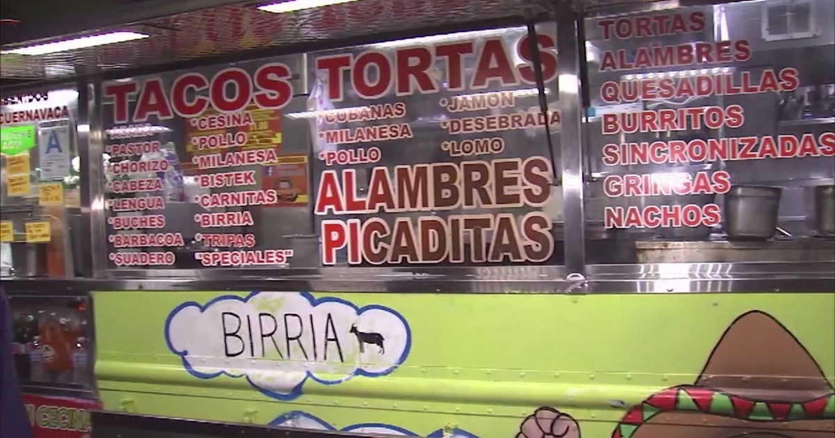 Armed robbers target street vendors in East and South Los Angeles | FOX ...