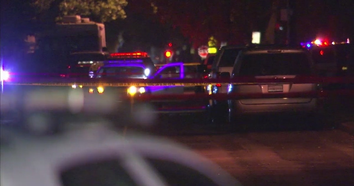 Armed woman killed in Long Beach officer-involved shooting | FOX 11 Los ...