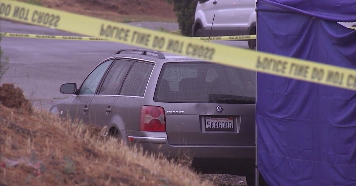 Bodies of two women found inside parked car in Riverside | FOX 11 Los ...