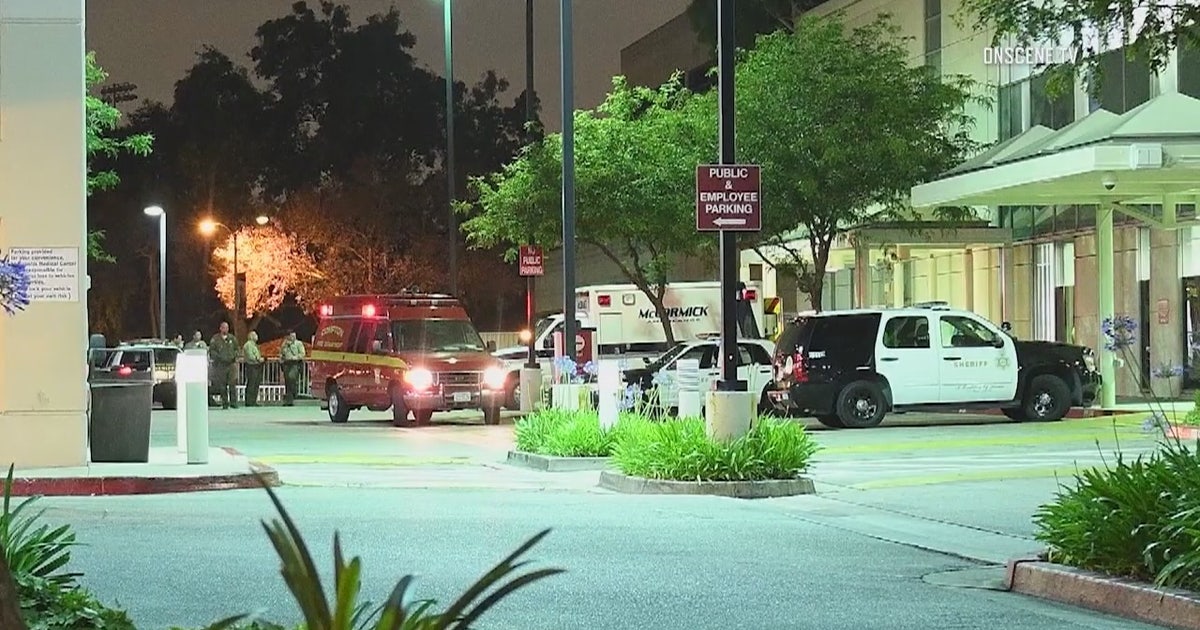 Gunman killed, deputy wounded in Compton shooting | FOX 11 Los Angeles