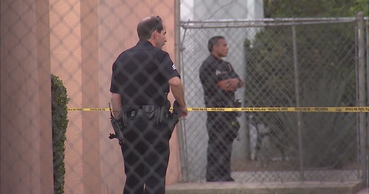 Man stabbed to death while taking bath at Northridge apartment | FOX 11 ...
