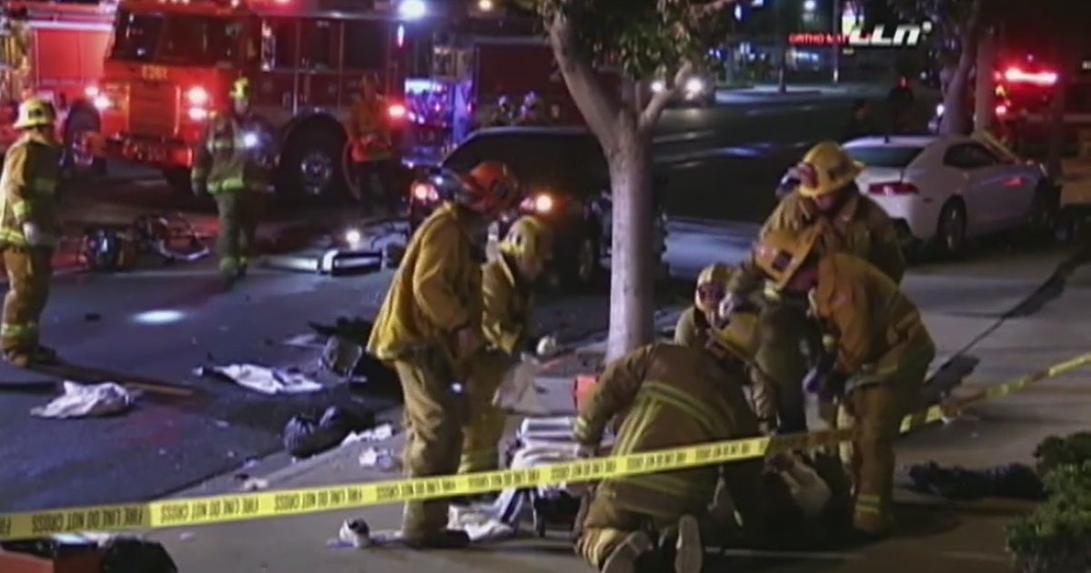 Female drunk driver arrested in fatal street crash | FOX 11 Los Angeles