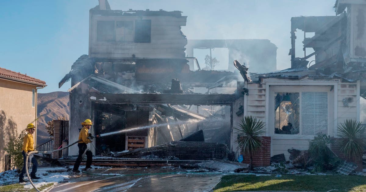 Governor Newsom declares state of emergency in Los Angeles County | FOX ...