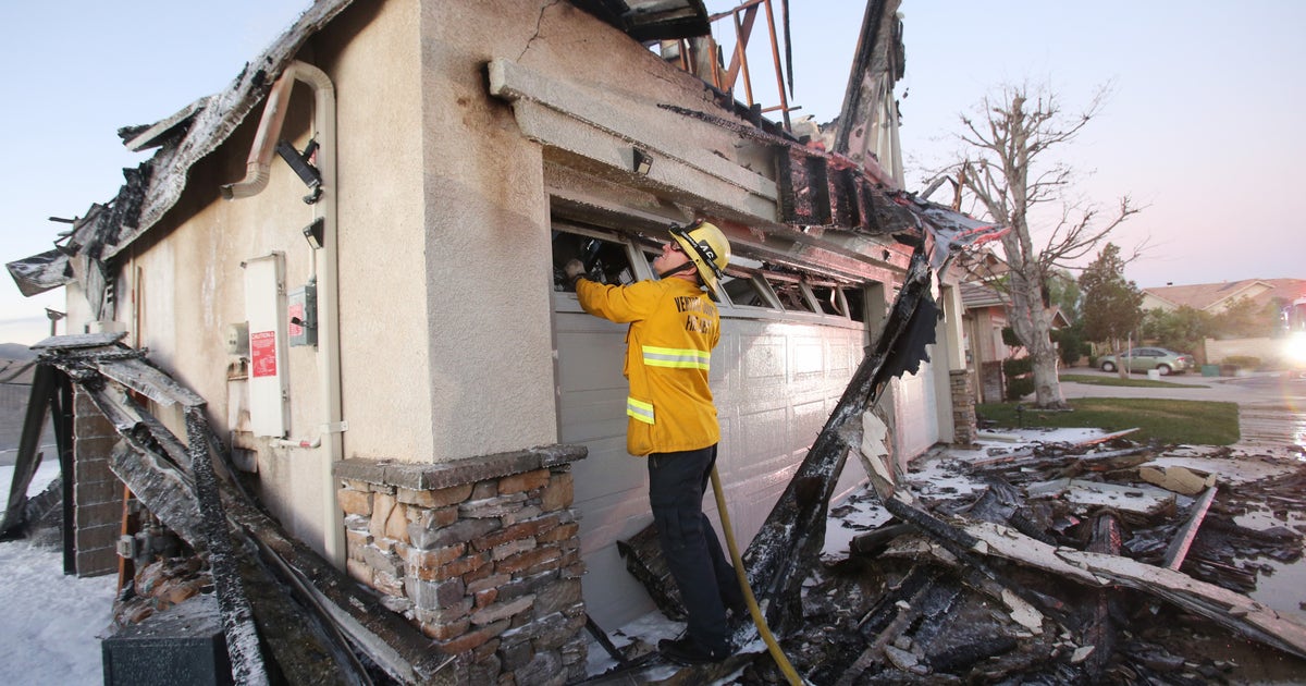 All evacuation orders lifted, residents returning home after Tick Fire ...