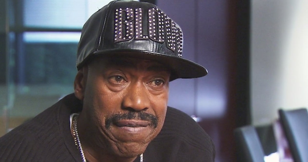 Iconic rapper has new perspective after he died and was brought back to ...