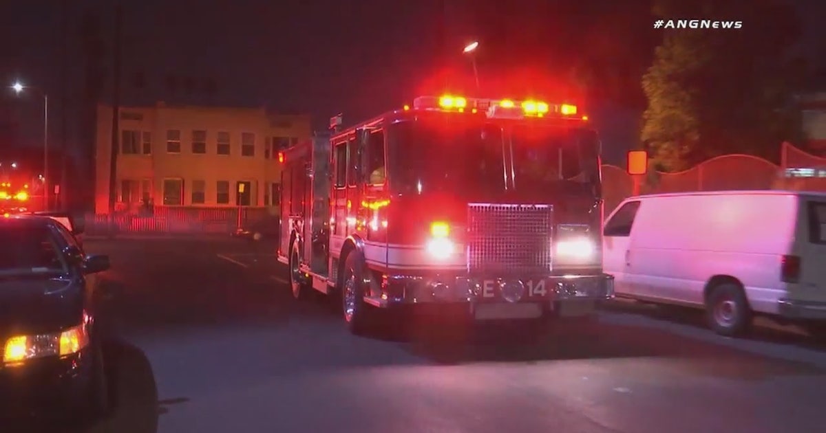 Investigation underway after man shot and killed in South LA | FOX 11 ...
