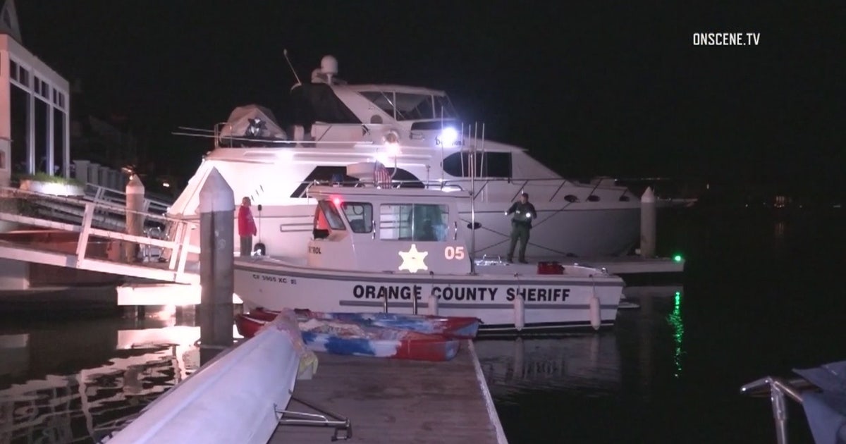 Man in critical condition following boat crash in Huntington Beach ...