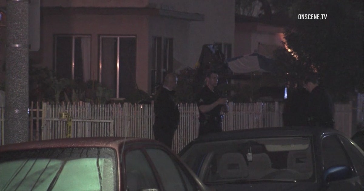 Man in his 90s accused of gunning down wife in South LA | FOX 11 Los ...