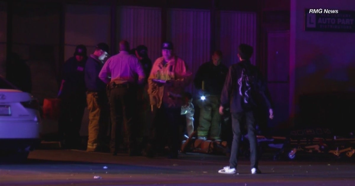 Police investigating triple shooting in South El Monte | FOX 11 Los Angeles
