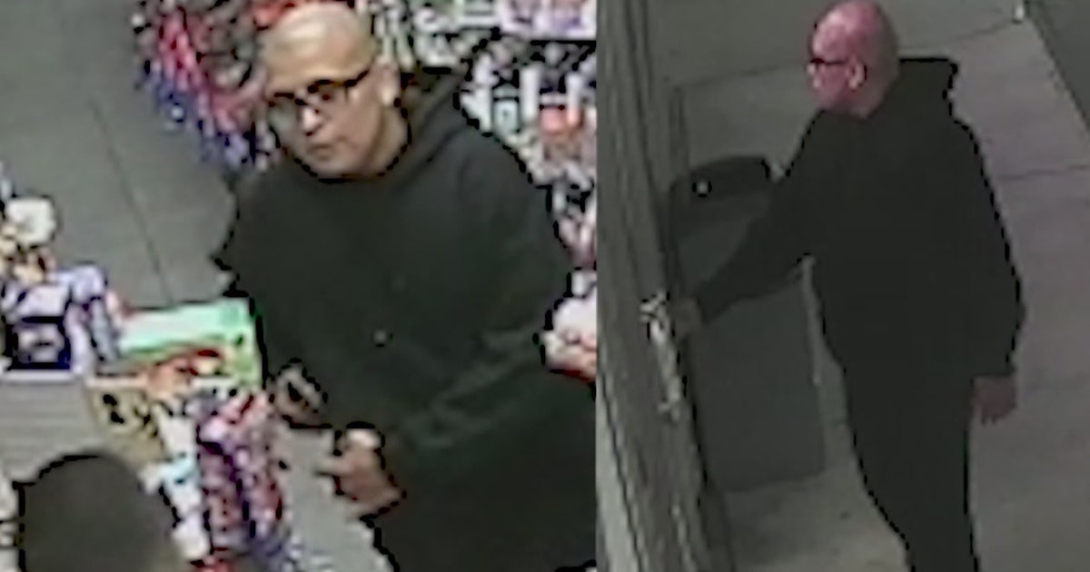 Police seek armed suspect in OC gas station robberies | FOX 11 Los Angeles