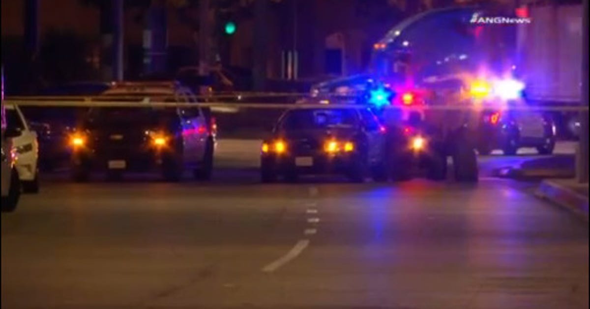 Rodquece Beezer Man fatally shot during confrontation with probation officer in Carson ...