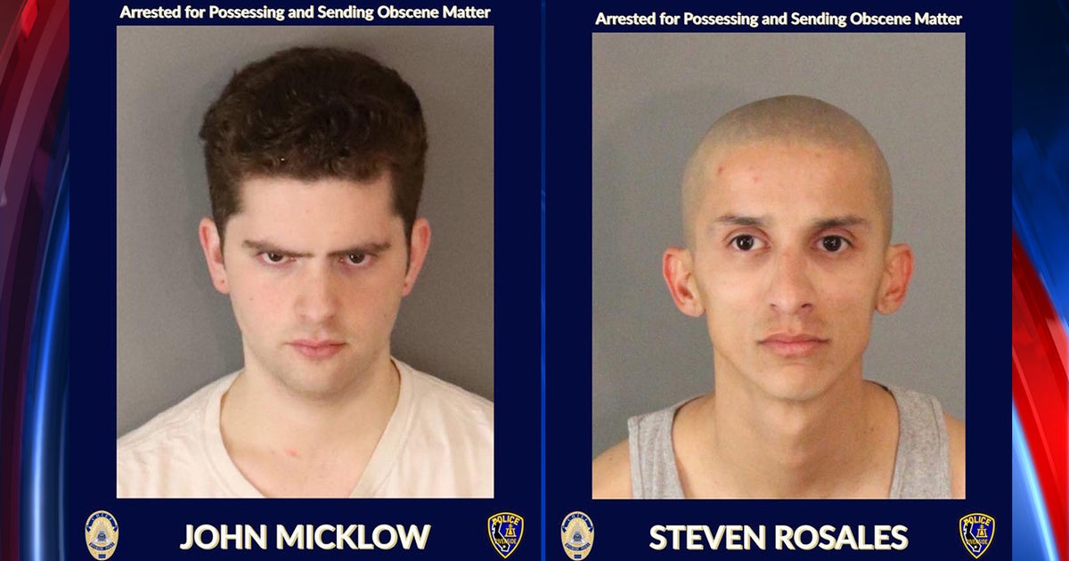 2 Riverside County men arrested on child pornography charges | FOX 11 ...