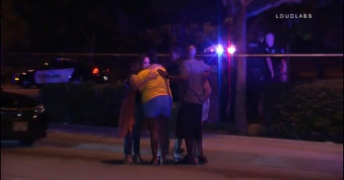 Man shot dead while leaving party in Pomona | FOX 11 Los Angeles