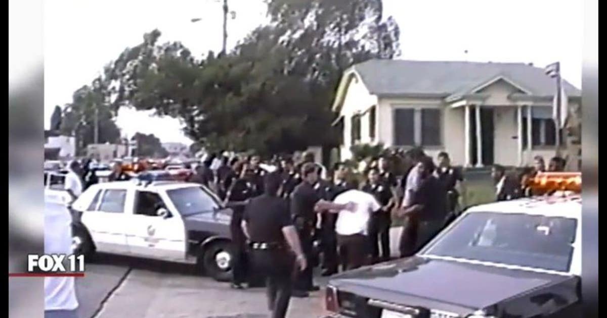 Events held around city to mark 25 years since the LA Riots | FOX 11 ...