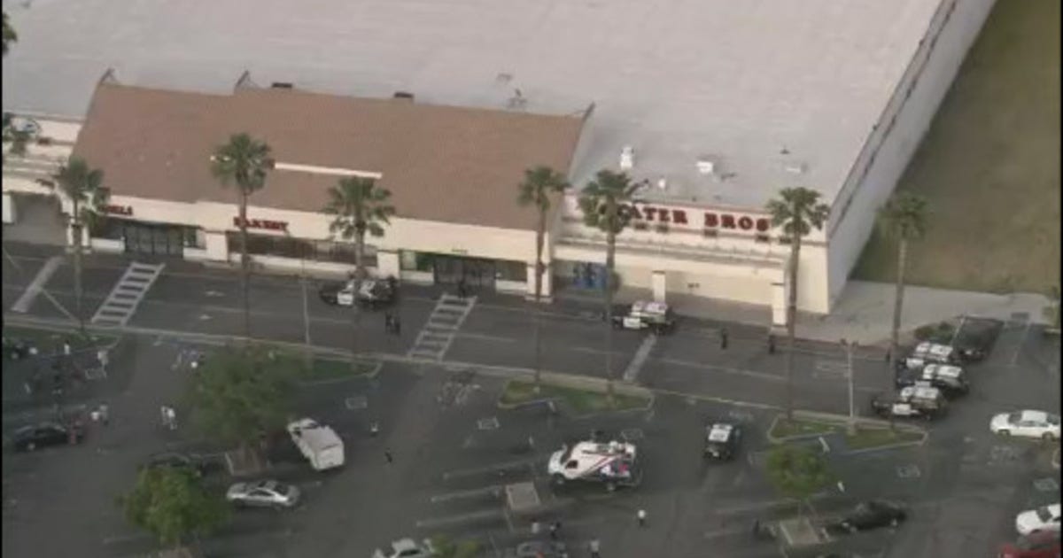 Man shot to death at supermarket in San Bernardino | FOX 11 Los Angeles