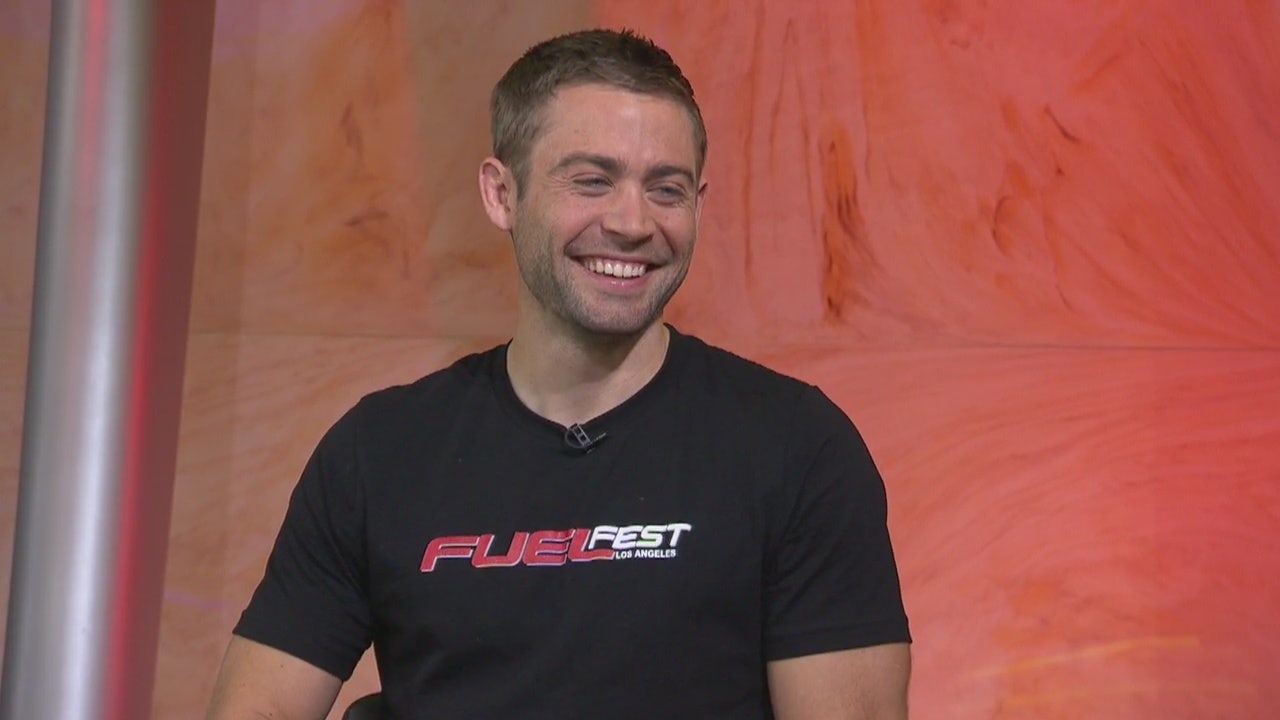 FuelFest 2019 this weekend in Anaheim with Cody Walker, Tyrese Gibson
