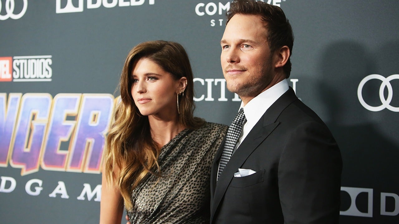 Chris Pratt, Katherine Schwarzenegger marry in California wedding | FOX