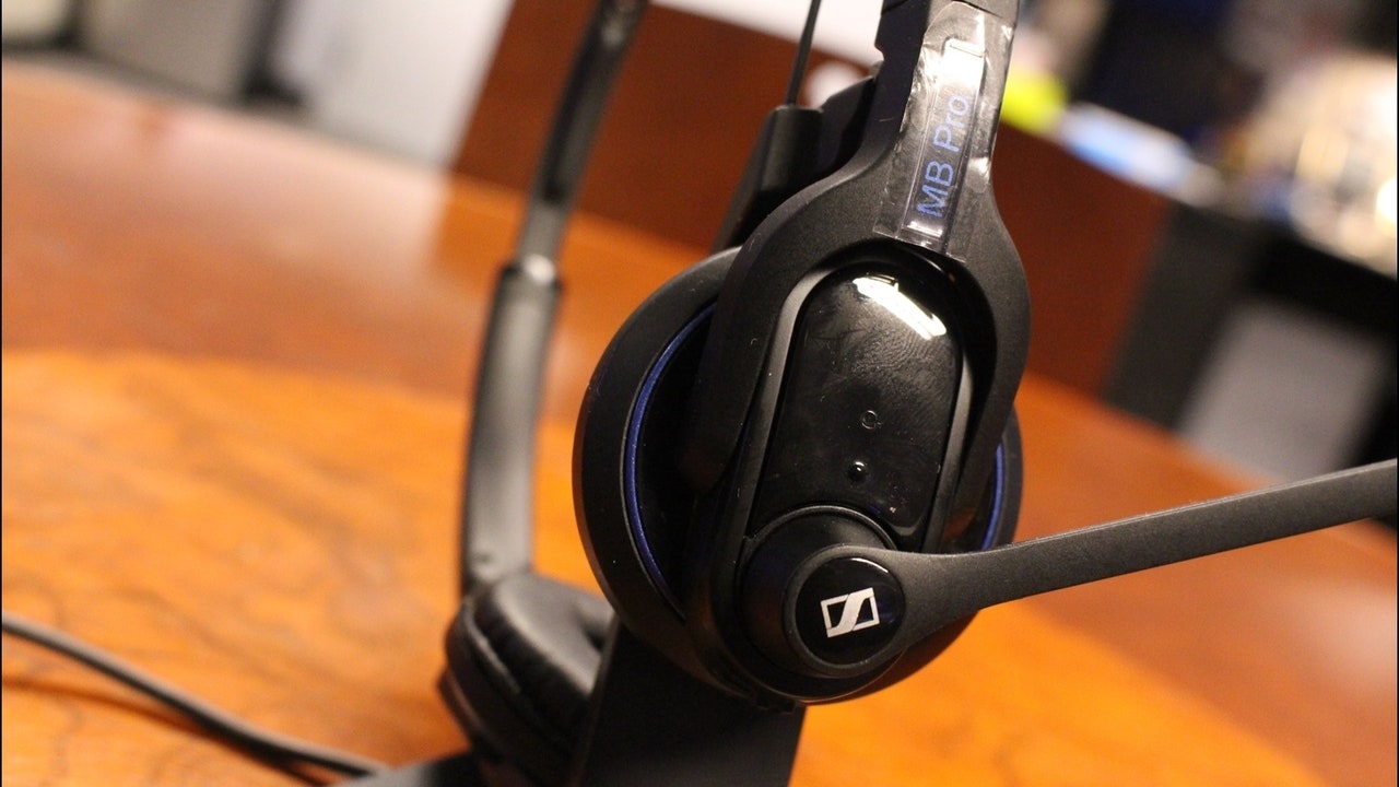 Review Sennheiser MB Pro 2 UC ML