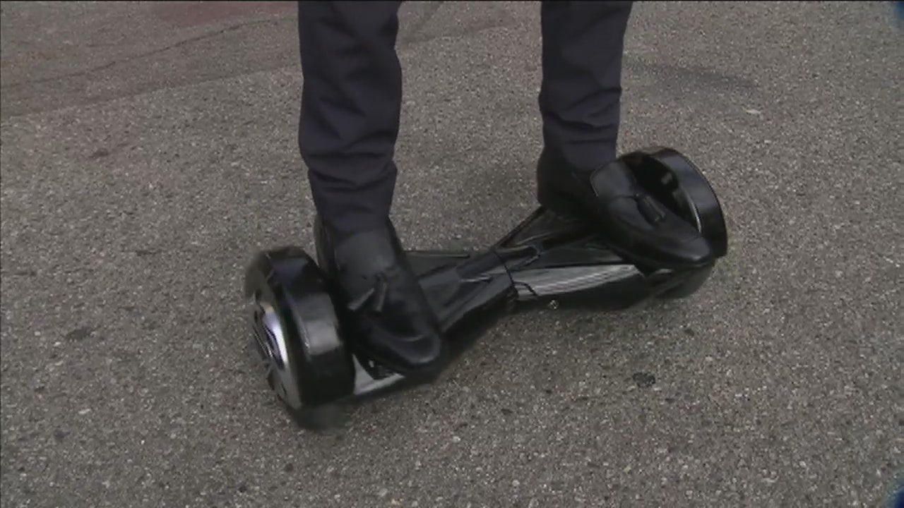 Age for hoverboard law deals