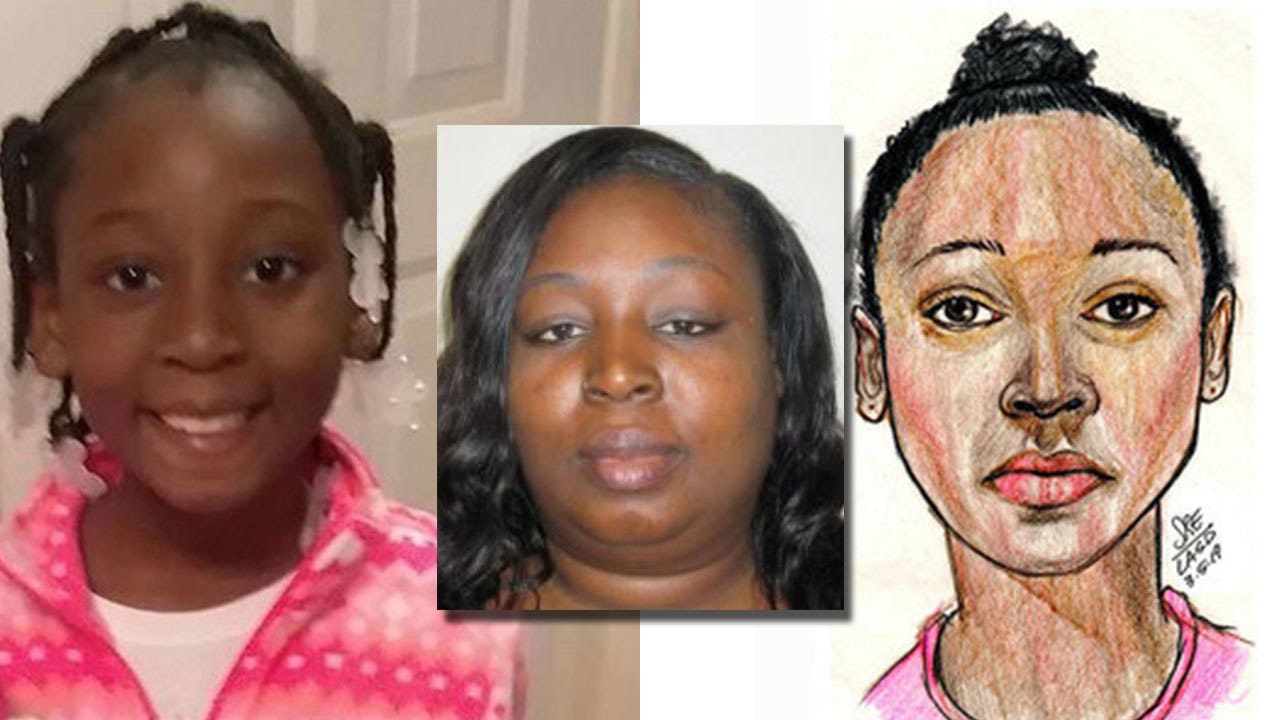Mother charged with murder in death of 9-year-old girl stuffed in ...