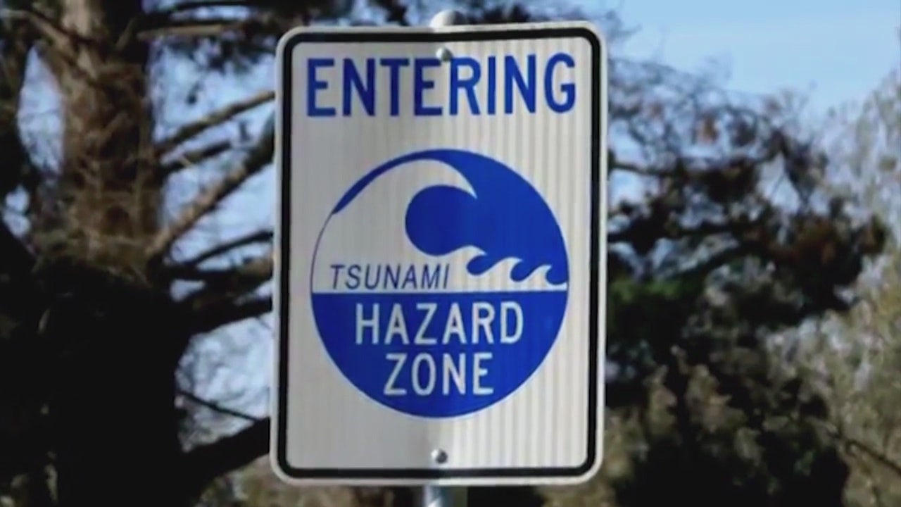 Tsunami Watch Canceled For California After Magnitude 7 9 Earthquake Tsunami Watch Canceled For California After Magnitude 7 9 Earthquake
