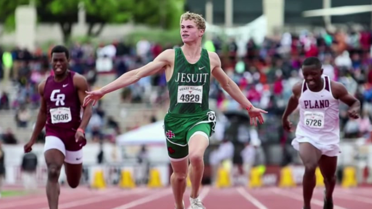 Houston Student Athlete Sets World Record For 100 Meter Dash FOX 11   Boling 1556682340179 7201904 Ver1.0 1280 720 