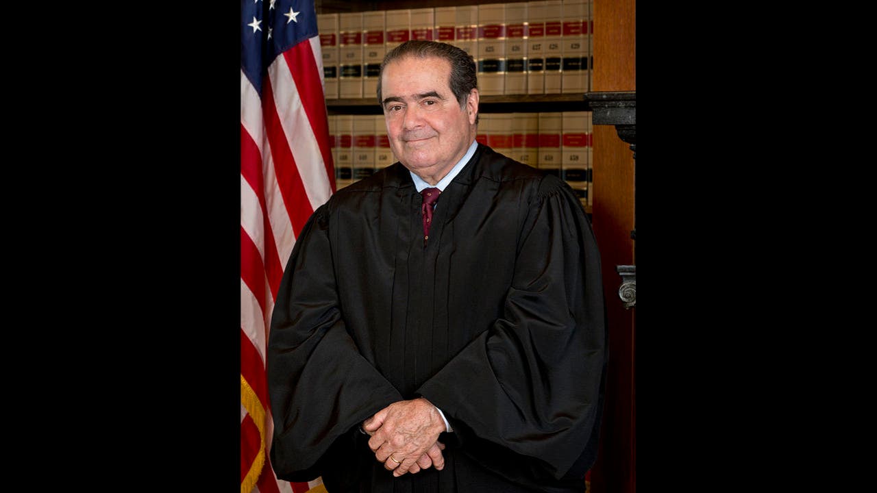 Supreme Court Justice Antonin Scalia Dies At Age 79