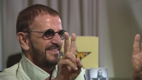 Olympic & Bundy: Insight into the life of Ringo Starr