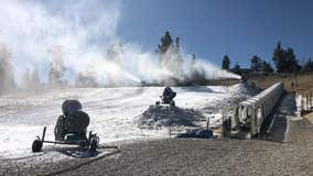 Winter in California: Snow tubing season set to kick off in Big Bear