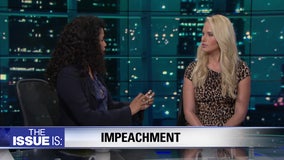 The Issue Is: Congressman Eric Swalwell; Tomi Lahren and Areva Martin showdown