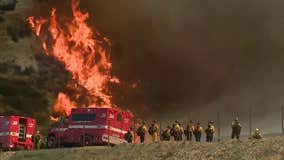 Gov. Newsom secures Fire Management Assistance Grant from FEMA to help battle Saddleridge fire