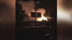 Firefighters, civilians injured in explosions at Huntington Beach Oktoberfest