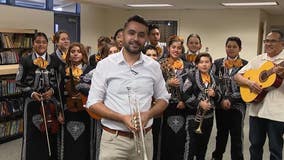 School Standouts: The sound of mariachi is making its mark thanks to AUSD music director