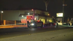 Authorities searching for gunman accused of fatally shooting smoke shop employee in San Jacinto